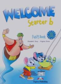 Welcome Starter B: Pupil's Book