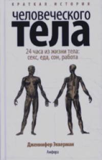 Краткая история человеческого тела: 24 часа из жизни тела: секс, еда, сон, работа