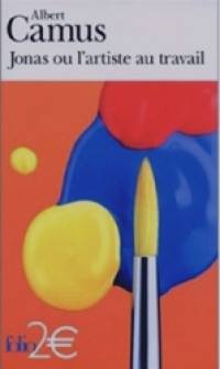 Jonas Ou L'Artiste Au Travail