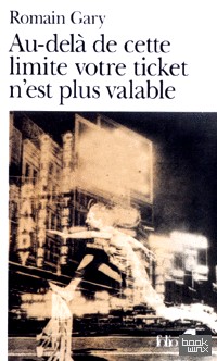 Au De Cette Limite Votre Ticket n'Est Plus Valuable