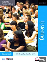 English for Academic Study: Listening (2012 Edition)