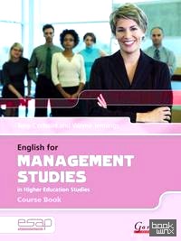 English for Management Studies in Higher Education Studies: Course Book with 2 audio CDs (+ Audio CD)