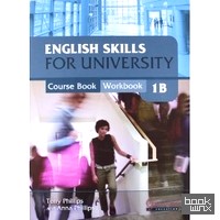 English Skills for University 1B + 3 CD (+ Audio CD)