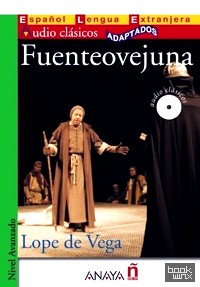 Fuenteovejuna (+ Audio CD)