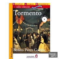 Tormento (+ Audio CD)