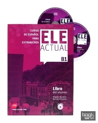 Ele Actual B1: Libro Del Alumno (+ Audio CD)