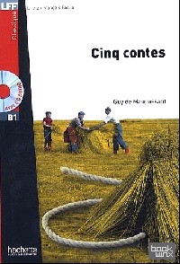 Cinq contes (+ Audio CD)