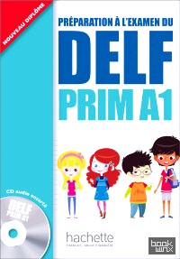 DELF Prim A1 (+ Audio CD)