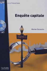 Enquete capitale (+ Audio CD)
