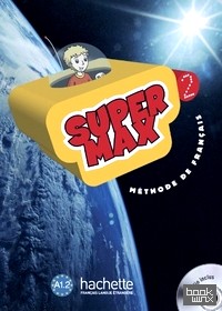Super Max 2: Livre de l'eleve (+ Audio CD)