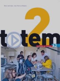 Totem 2: Livre de l'eleve (+ DVD)