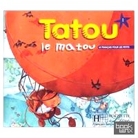 Tatou le matou 1 Livre de l'eleve