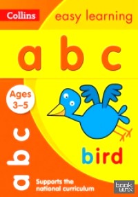 ABC Ages 3-5