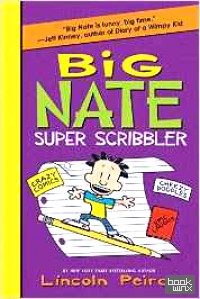 Big Nate Super Scribbler