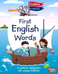 Collins First English Words (+ Audio CD)