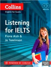 Collins Listening for IELTS (+ CD-ROM)