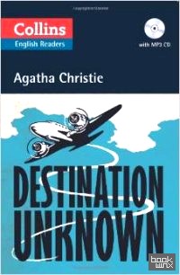 Destination Unknown (+ Audio CD)