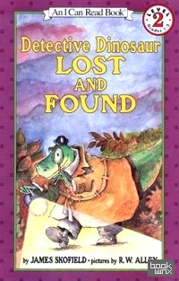 Detective Dinosaur: Lost and Found