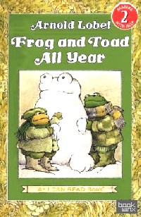 Frog and Toad All Year