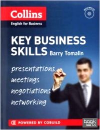 Key Business Skills (+ CD-ROM)