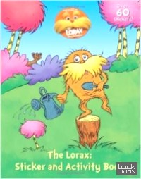 The Lorax: Sticker Activity Book