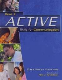 Active Skills For Communication 2: Student`s Book