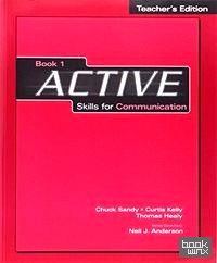 Active Skills for Communication: Book 1