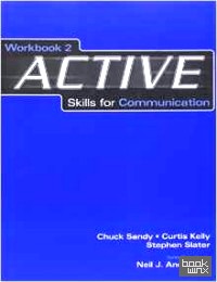 ACTIVE Skills for Communication Workbook 2