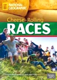 Cheese Rolling Races (+ DVD)