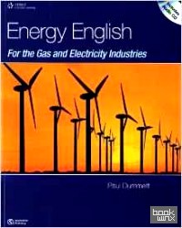 Energy English: For the Gas and Electricity Industries (+ Audio CD)