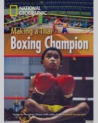 Making a Thai Boxing Champ