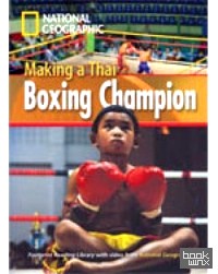 Making a Thai Boxing Champion (+ DVD)