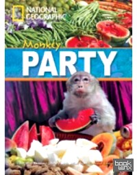 Monkey Party (+ DVD)