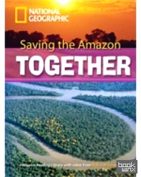 Saving the Amazon (+ DVD)