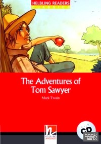 The Adventures of Tom Sawyer (+ Audio CD)