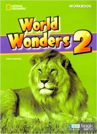 World Wonders 2 — Workbook