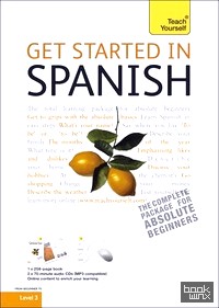 Get Started in Spanish (+ Audio CD)
