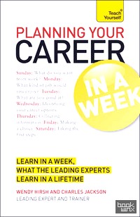 Planning Your Career in a Week