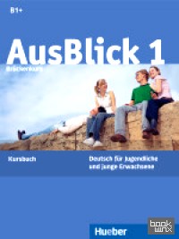 AusBlick 1 Brückenkurs: Kursbuch