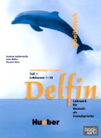 Delfin zweibandige Ausgabe Arbeitsbuch Teil 1