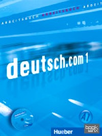 deutsch: Com 1. Arbeitsbuch mit Audio-CD zum Arbeitsbuch (+ Audio CD)