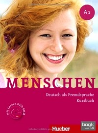 Menschen A1: Kursbuch (+ DVD)