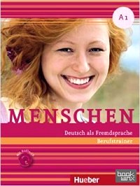 Menschen A1: Berufstrainer (+ Audio CD)