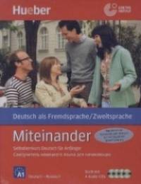 Miteinander: Selbstlernkurs Deutsch fur Anfanger
