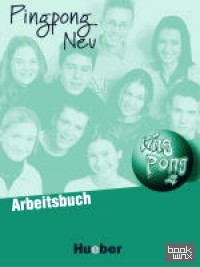 Pingpong Neu 2 Arbeitsbuch