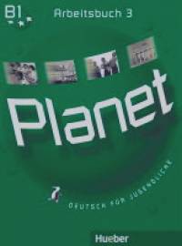Planet 3 Arbeitsbuch