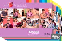 Poster Schritte International 2 — Lektion 8-14, Posterset