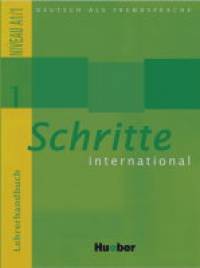 Schritte international 1 Lehrerhandbuch