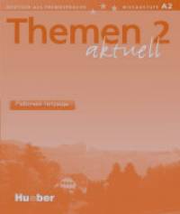 Themen aktuell 2 Arbeitsbuch Russisch
