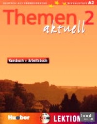 Themen aktuell 2 Kursbuch and Arbeitsbuch Lektion 1-5 (+ Audio CD)